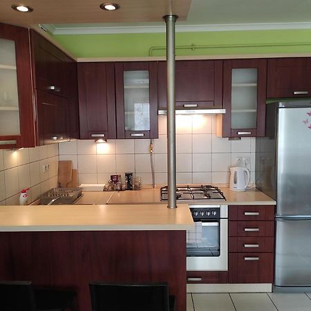 Appartamento Apartament Strozowska Sanok Esterno foto