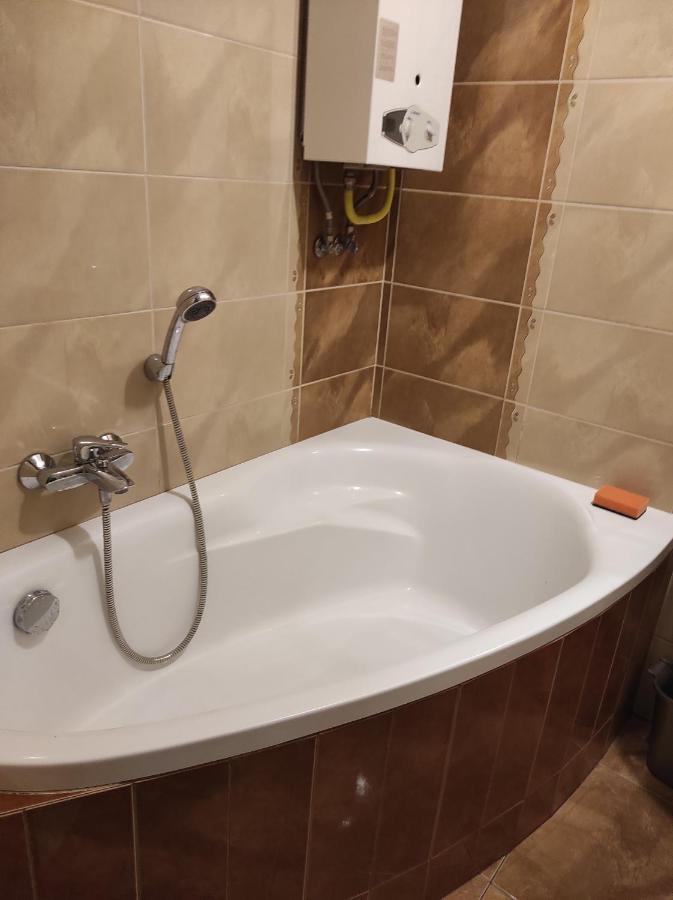 Appartamento Apartament Strozowska Sanok Esterno foto
