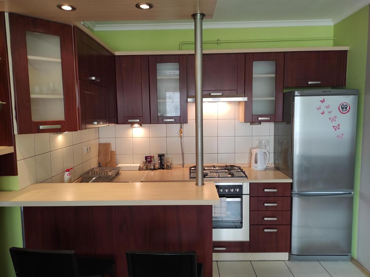 Appartamento Apartament Strozowska Sanok Esterno foto