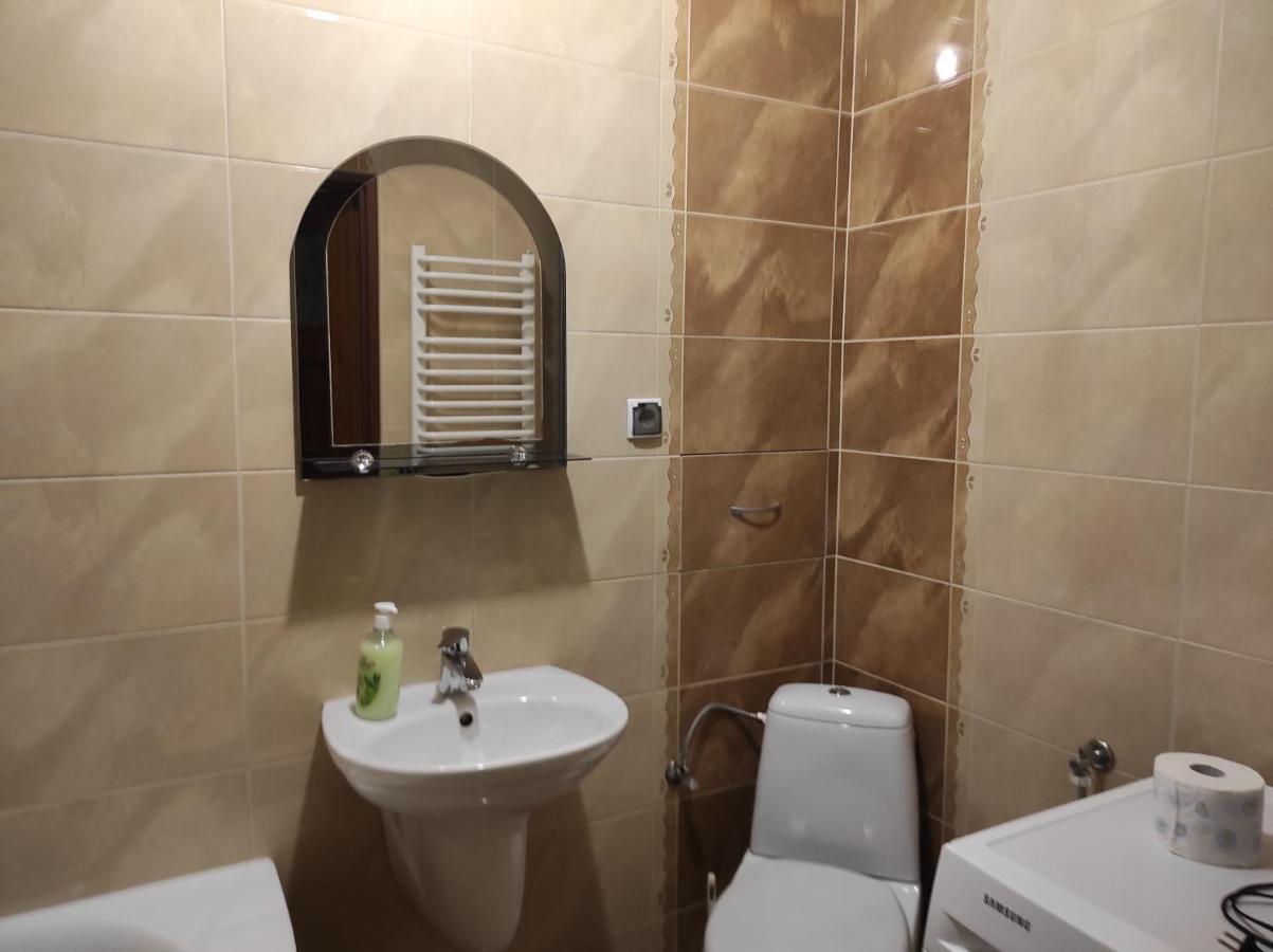 Appartamento Apartament Strozowska Sanok Esterno foto