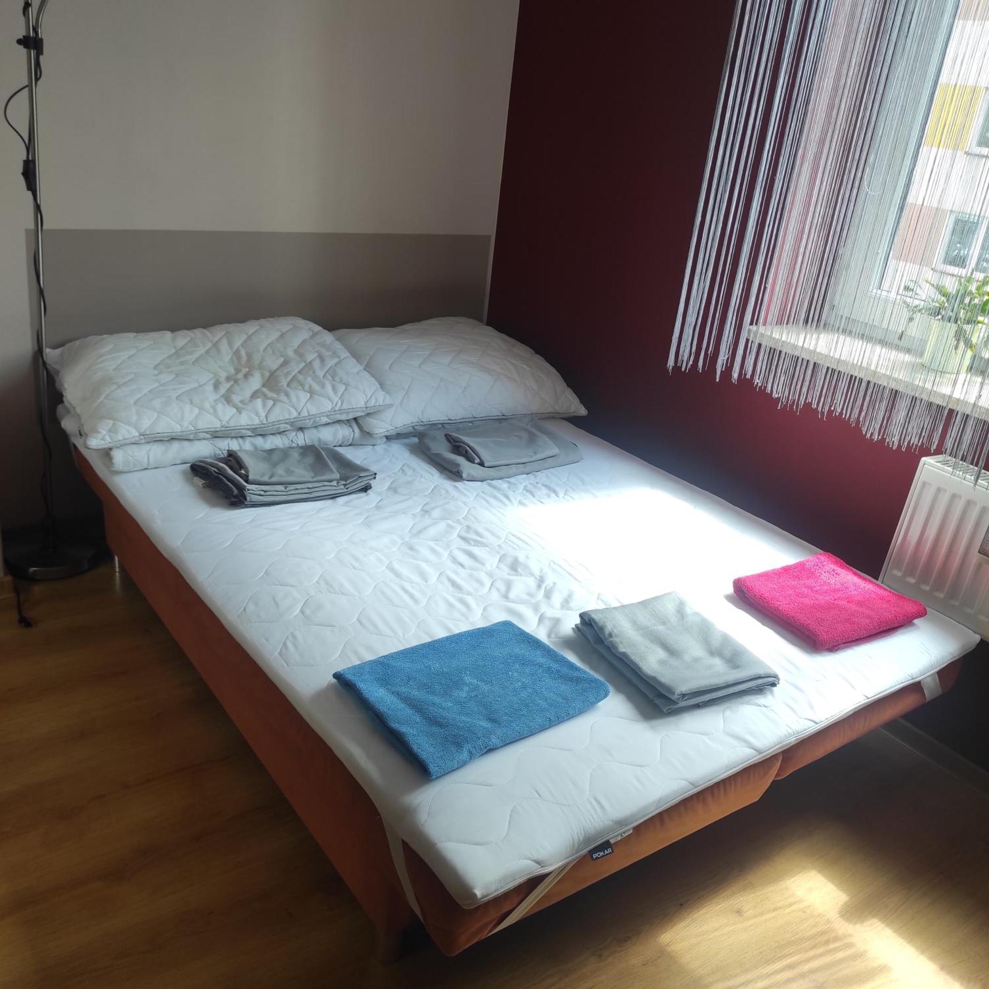 Appartamento Apartament Strozowska Sanok Esterno foto